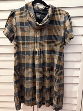 JH Cowl Neck Tunic, PL
